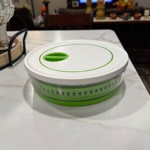 Progressive International Prepworks 4 Qt Collapsible Salad Spinner